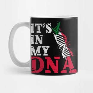 It's in my DNA - Sudan Mug